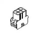 36644-0005 管脚和插座连接器