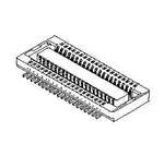 54722-0504 板对板与夹层连接器