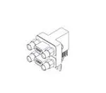 83619-9011 D-Sub连接器