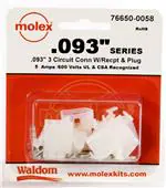 76650-0058 管脚和插座连接器 76650-0058 管脚和插座连接器