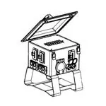 1301380177 交流电源插头和插座 1301380177 交流电源插头和插座