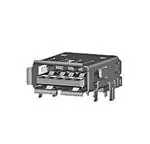 48393-0001 USB连接器