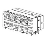 44170-0001 模块式连接器/以太网连接器 44170-0001 模块式连接器/以太网连接器