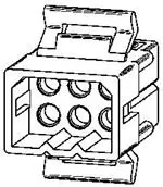 03-09-2062 管脚和插座连接器