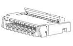 502598-1793 FFC FPC 502598-1793 FFC FPC