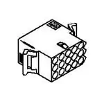 03-09-1151 管脚和插座连接器 03-09-1151 管脚和插座连接器