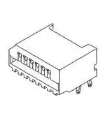 52044-1545 FFC FPC