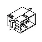 03-09-2151 管脚和插座连接器 03-09-2151 管脚和插座连接器