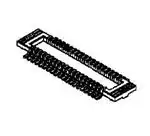 501594-1011 板对板与夹层连接器 501594-1011 板对板与夹层连接器