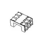 47019-1801 存储器连接器 47019-1801 存储器连接器