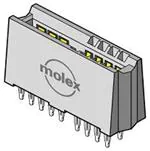 45912-0007 卡缘连接器 45912-0007 卡缘连接器