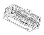 34959-0385 汽车连接器 34959-0385 汽车连接器