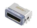 204926-1103 USB连接器 204926-1103 USB连接器