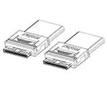 205058-1000 卡缘连接器 205058-1000 卡缘连接器