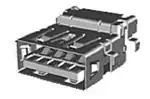 48395-0003 USB连接器