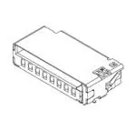 104032-0821 存储器连接器