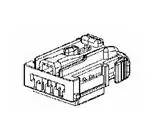 98816-1011 汽车连接器 98816-1011 汽车连接器
