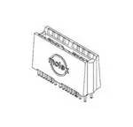 45719-0001 卡缘连接器 45719-0001 卡缘连接器