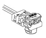 98853-3163 电缆组件 98853-3163 电缆组件