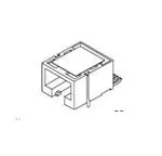 85502-5012 模块式连接器/以太网连接器 85502-5012 模块式连接器/以太网连接器