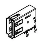 48204-0001 USB连接器
