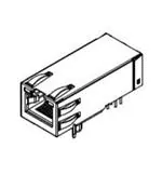 85789-1006 模块式连接器/以太网连接器 85789-1006 模块式连接器/以太网连接器