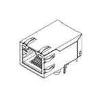 48025-1090 模块式连接器/以太网连接器 48025-1090 模块式连接器/以太网连接器