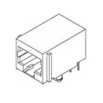 43249-8004 模块式连接器/以太网连接器 43249-8004 模块式连接器/以太网连接器