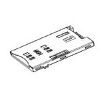 47553-0001 存储器连接器