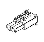 19-09-1026 管脚和插座连接器