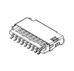 105078-0001 存储器连接器 105078-0001 存储器连接器