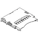 503500-0993 存储器连接器 503500-0993 存储器连接器