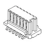 52465-4071 板对板与夹层连接器