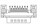 173109-1932 D-Sub连接器 173109-1932 D-Sub连接器