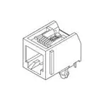95009-7667 模块式连接器/以太网连接器 95009-7667 模块式连接器/以太网连接器