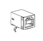 67068-8100 USB连接器 67068-8100 USB连接器