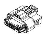 34967-1001 汽车连接器 34967-1001 汽车连接器