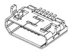 105164-0001 USB连接器