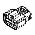 160074-4001 汽车连接器 160074-4001 汽车连接器