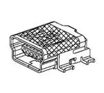 67503-1020 USB连接器