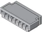 172879-0003 卡缘连接器 172879-0003 卡缘连接器