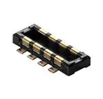 104250-0820 板对板与夹层连接器 104250-0820 板对板与夹层连接器