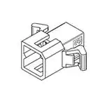 03-06-7044 管脚和插座连接器