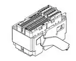 34993-5001 汽车连接器 34993-5001 汽车连接器