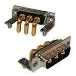 684S13W3103L461 D-Sub连接器 684S13W3103L461 D-Sub连接器