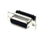 184A015-292L001 D-Sub连接器 184A015-292L001 D-Sub连接器