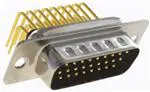 781-M26-113R001 D-Sub连接器