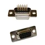 180-078-213R031 D-Sub连接器