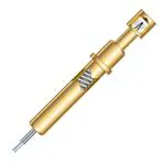 THERMOCOUPLE PROBE (TYPE K) RED/YELLOW 测试设备配件 THERMOCOUPLE PROBE (TYPE K) RED/YELLOW 测试设备配件