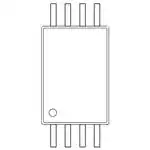 GD25D20CTIGR 存储器 IC GD25D20CTIGR 存储器 IC